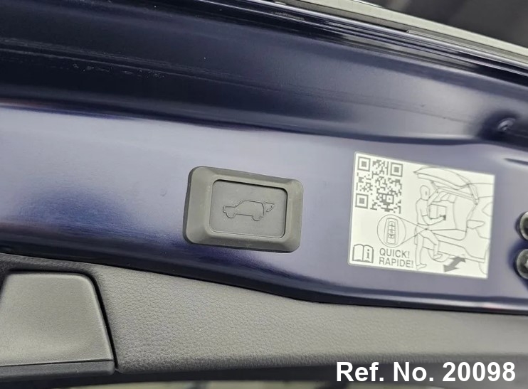  Toyota / Rav4 Stock No. 20098